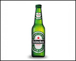 Bottiglia Heineken