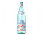 Acqua minerale Panna