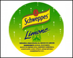 Logo Schweppes Limone